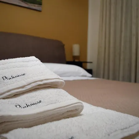 Casa de Férias Pinhouse Palermo