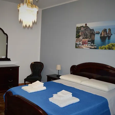 Nyaraló Pinhouse Palermo